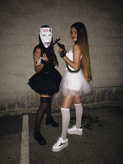 disfraz de halloween amigas|disfraces para amigas.